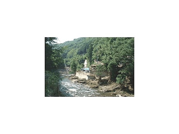 塩の瀬キャンプ場