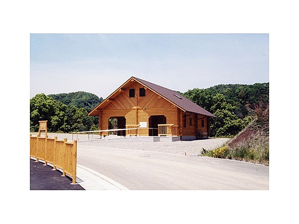 和歌山県立森林公園根来山げんきの森