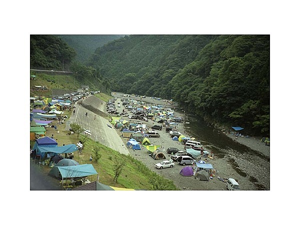 遠井キャンプ場