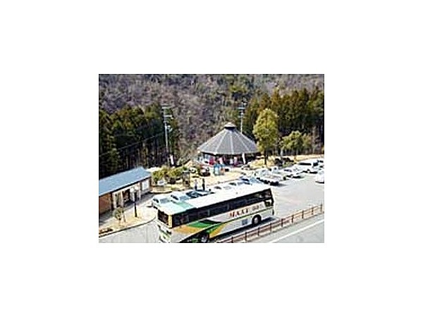道の駅熊野古道中辺路