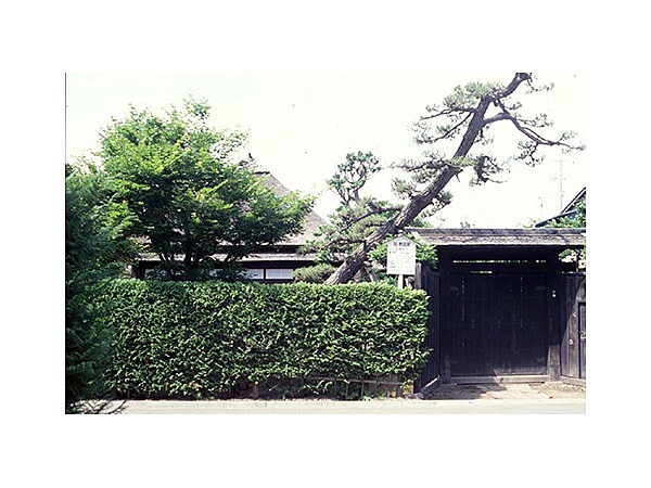 仲町伝統的建造物群保存地区