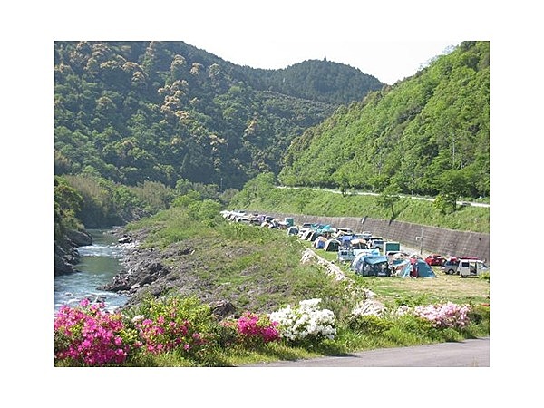 鳴滝キャンプ場
