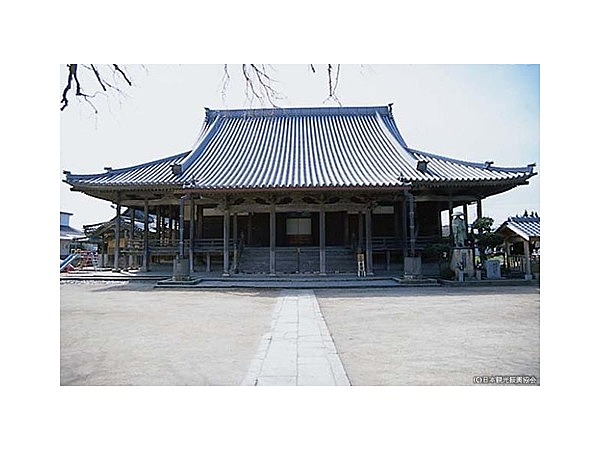西本願寺日高別院