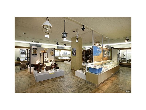 橋本市郷土資料館