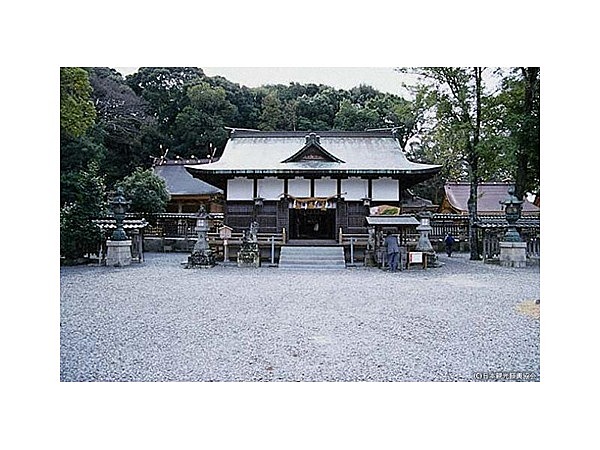闘けい神社（新熊野鶏合大権現）