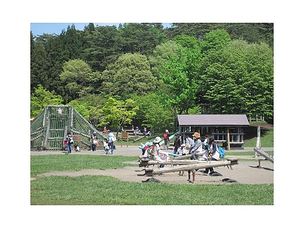 小岩井農場まきば園