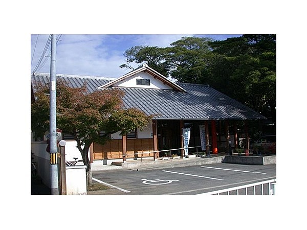 くまの古道歴史民族資料館