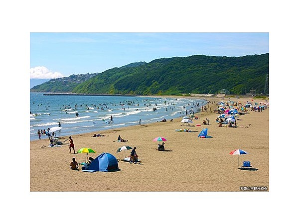 磯の浦海水浴場