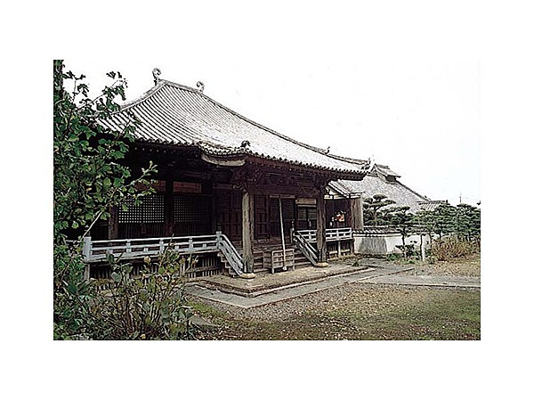 願成寺(あじさい寺)