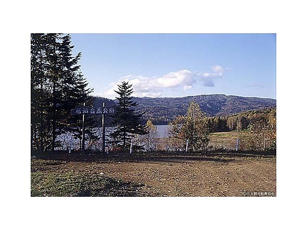 鷹泊ダム湖(鷹泊自然公園)