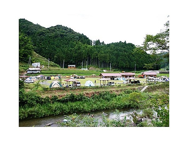 毛原オートキャンプ場