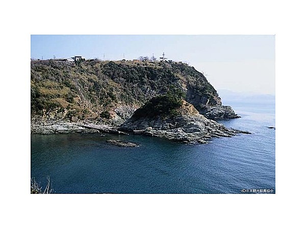 奥新和歌の浦海岸