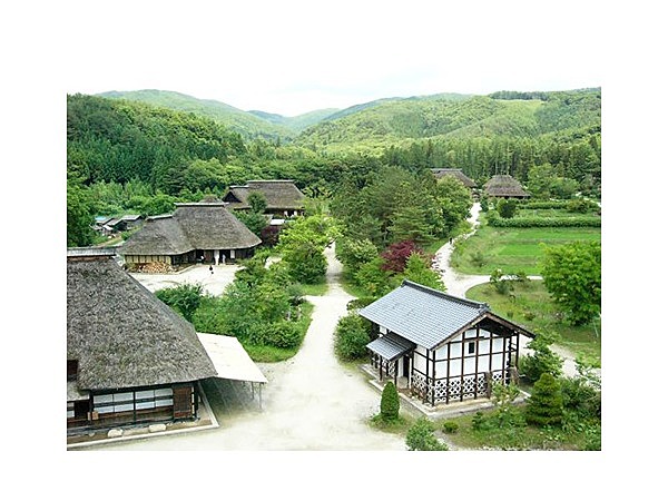 遠野ふるさと村