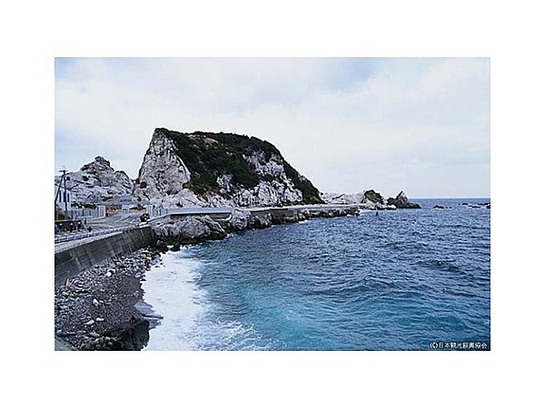 白崎半島（岬）