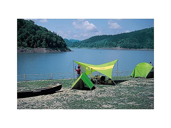 桂沢国設野営場