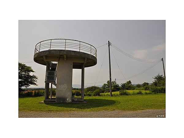 和光展望台(三角点）