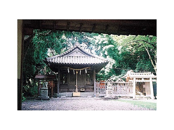 中山王子神社