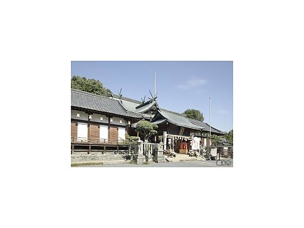 隅田八幡神社