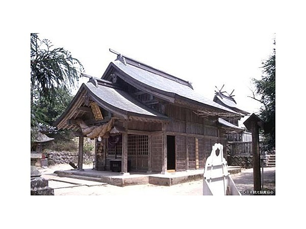 白兎神社