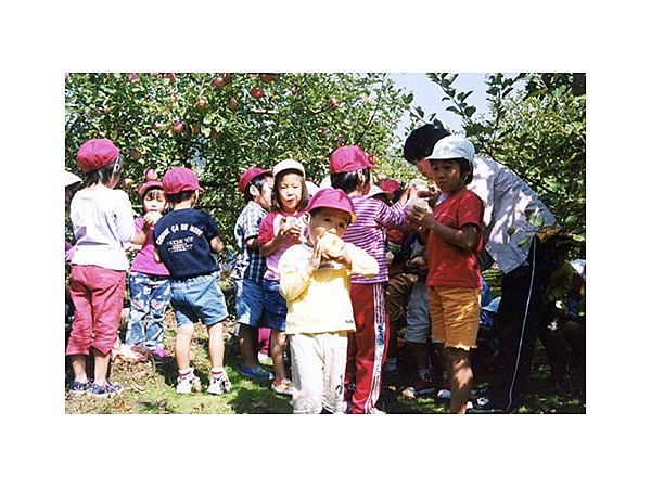 はっとうフルーツ観光園