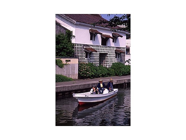 加茂川・中海遊覧船