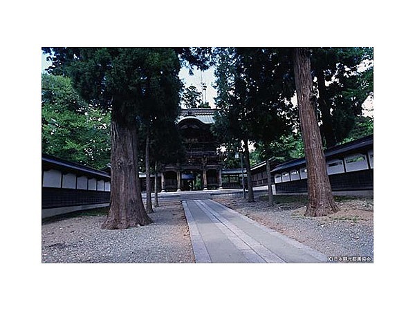 報恩寺(岩手県)