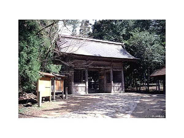 鳥取東照宮(旧:樗谿神社)