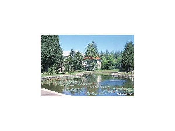 岩手大学植物園