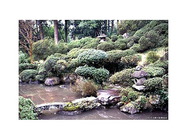 善福寺さつき庭園