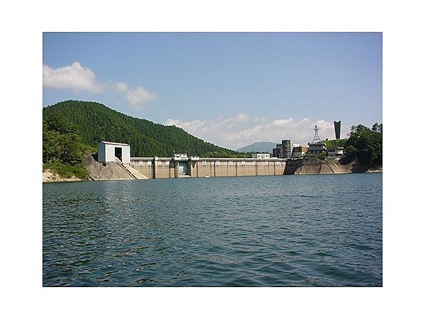 菅沢ダム