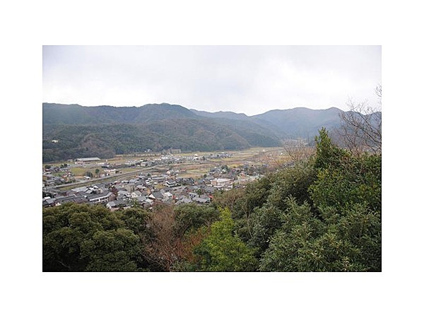 岩井温泉奥山(桜)公園