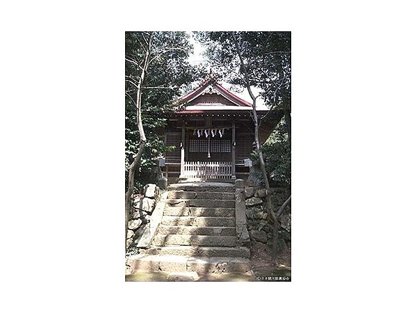 大野見宿禰命神社