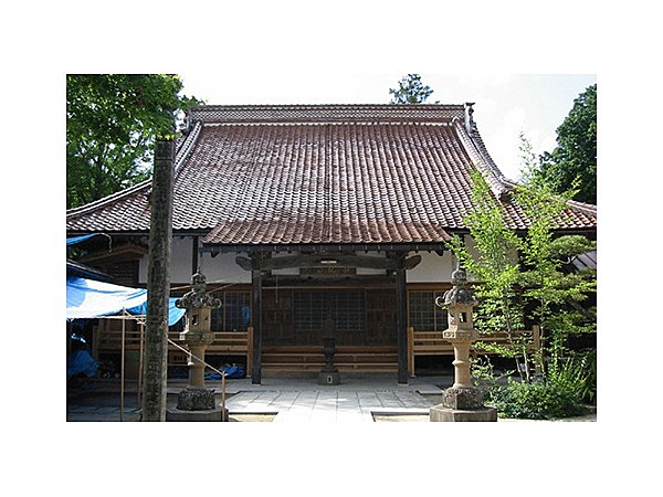 泉龍寺（鳥取県）