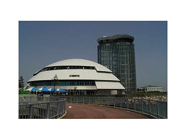 夢みなとタワー