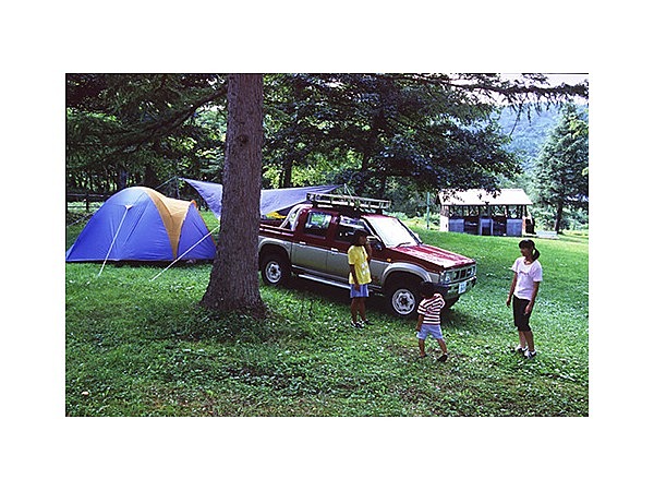 青ノ木キャンプ場