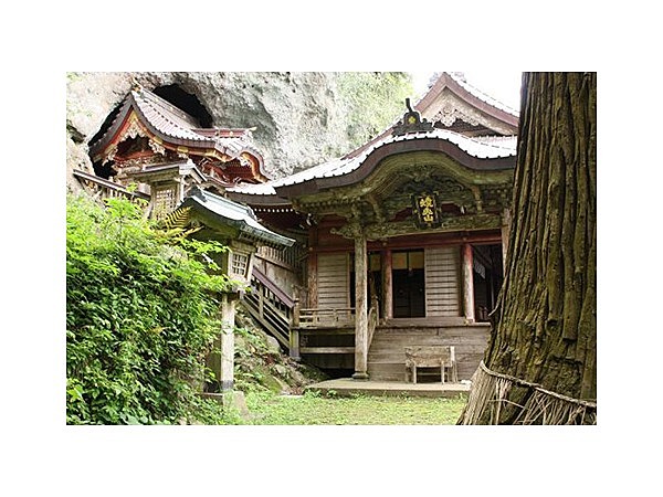 焼火神社(焼火権現)