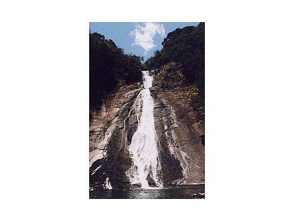 観音滝（島根県）