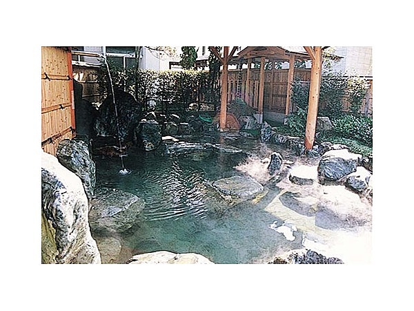 日本三美人の湯　湯の川温泉