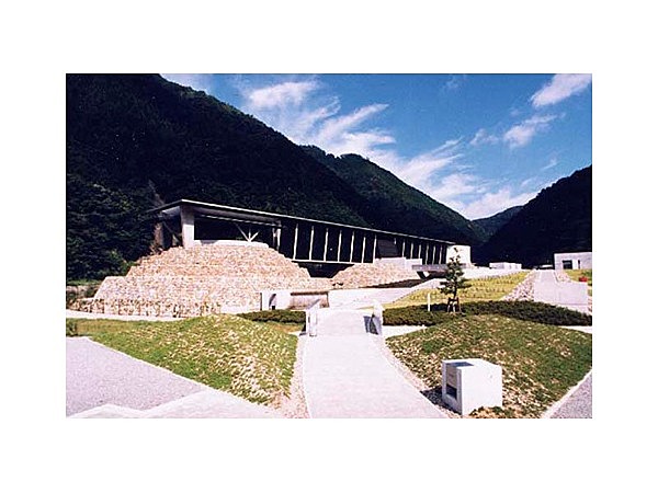 水の国ミュージアム１０４℃