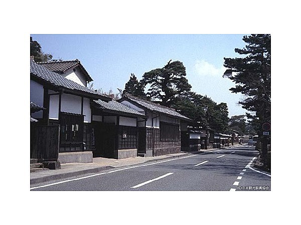 武家屋敷（島根県松江市）