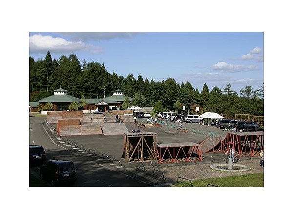 コロポックルランド