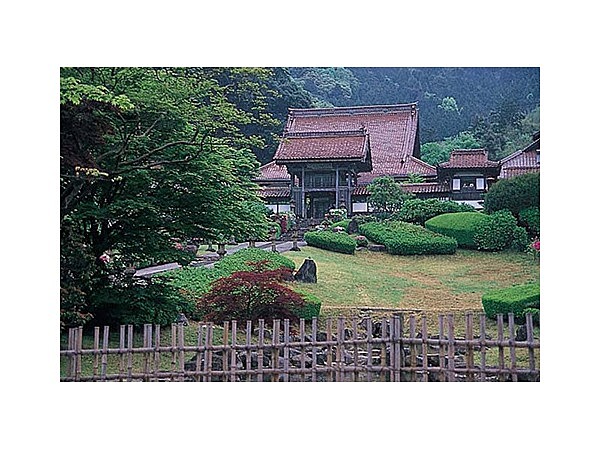 龍雲寺(島根県)