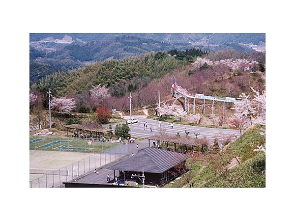 雲南市健康の森