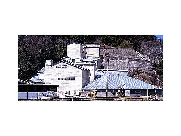 旧東北砕石工場