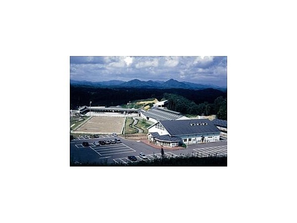 かなぎウエスタンライディングパーク