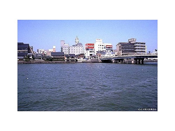 大橋川