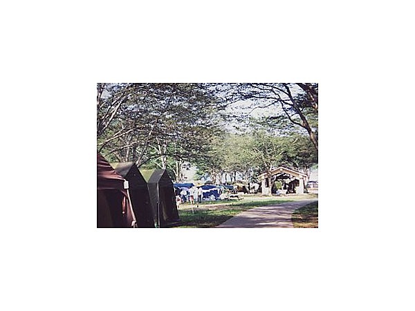 中の浜キャンプ場