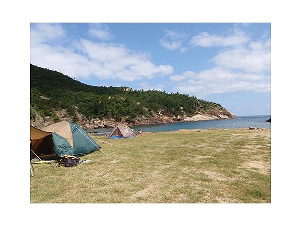 耳浦キャンプ場
