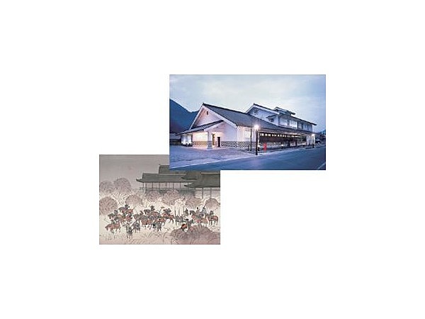 安野光雅美術館