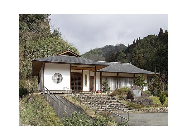 齋藤茂吉鴨山記念館